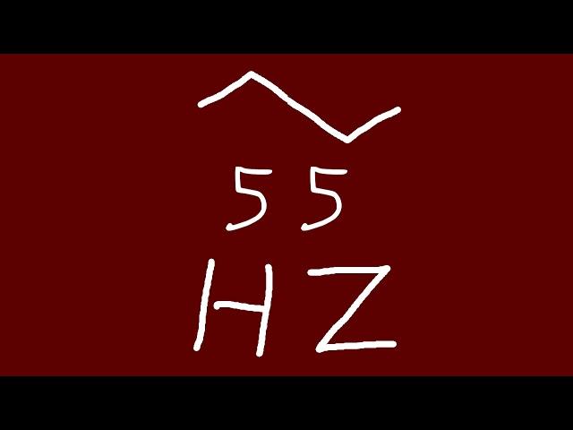 55 hz triangle