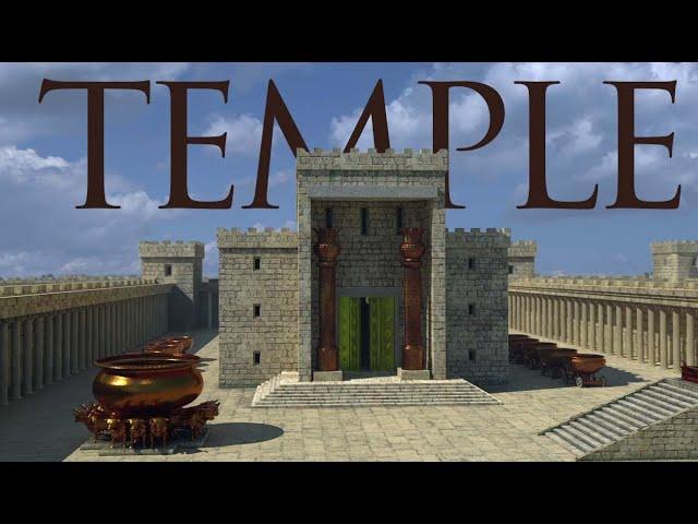 Solomon's Temple Explained (Bible Stories Explained)