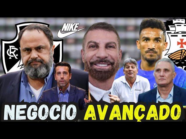 SAIU AGORAGRANDES NOVIDADES DO VASCO NESSA QUINTA FEIRA CONFIRA TUDO AQUI!!!