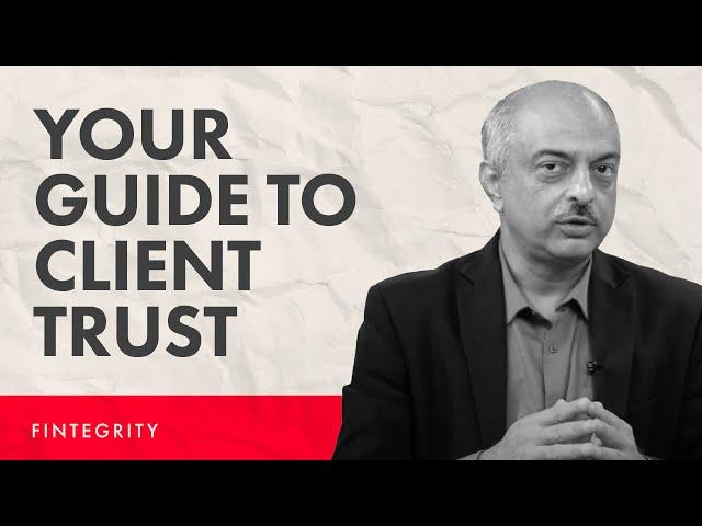 Building Client Trust: The Key to Success | Practice Management for Financial Advisor | Amit Trivedi