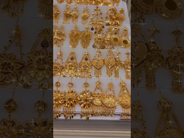 21 k gold bridal gold designs #viralvideo #goldjewellery #video #youtubeshorts #youtube #shorts