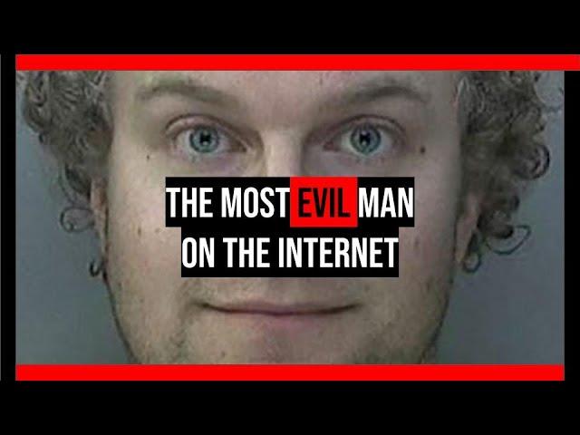 The Most Evil Man On The Internet ''Matthew Falder''