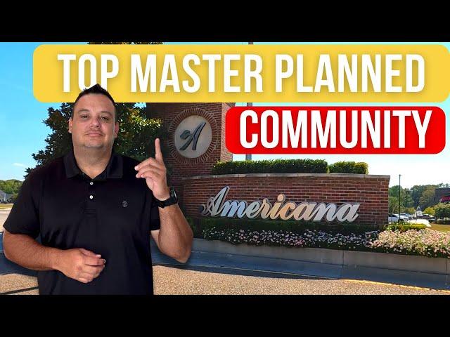 Master Planned Community Tour in Zachary Louisiana [Baton Rouge Suburbs]