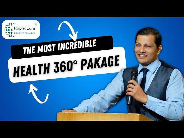 HEALTH 360 PACKAGE - Dr Deshpande