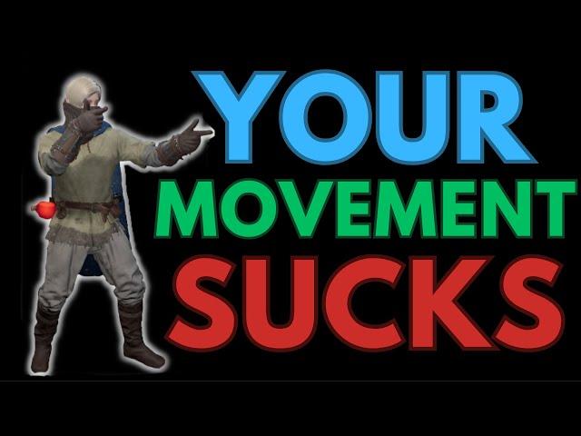 HOW to IMPROVE at Dark and Darker (Beginner Movement Tips & Tricks)