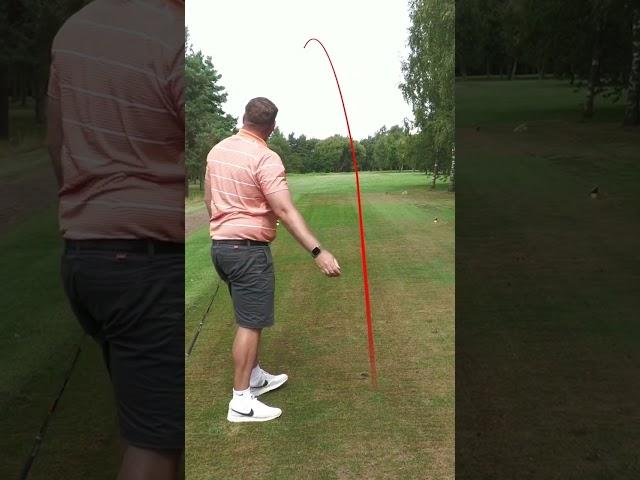 I Played A Par 4 With JUST A 7 Iron...