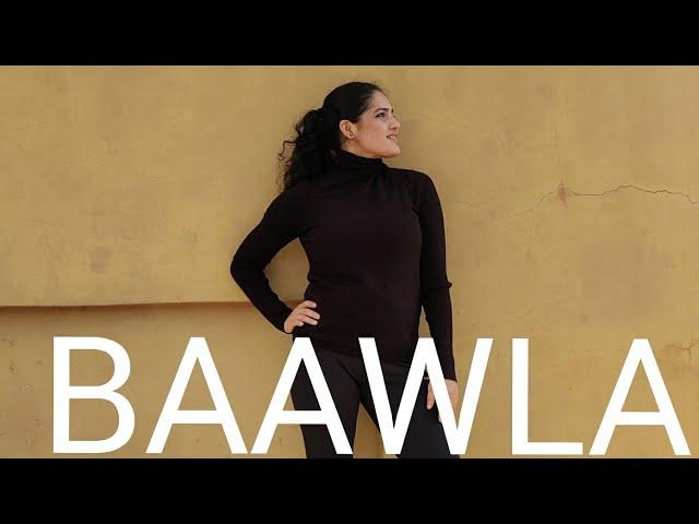 BAAWLA  - Badshah | Dance Cover by Adlit Dsouza