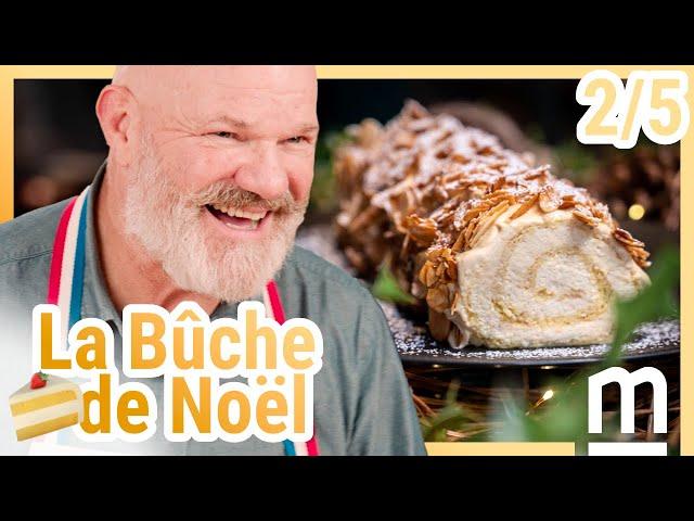  La bûche - Recette de Noël