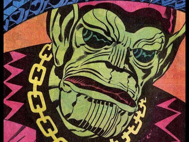 Comic Rack Jack #54: May 1969 (what it was like buying Jack Kirby comics 55 years ago)