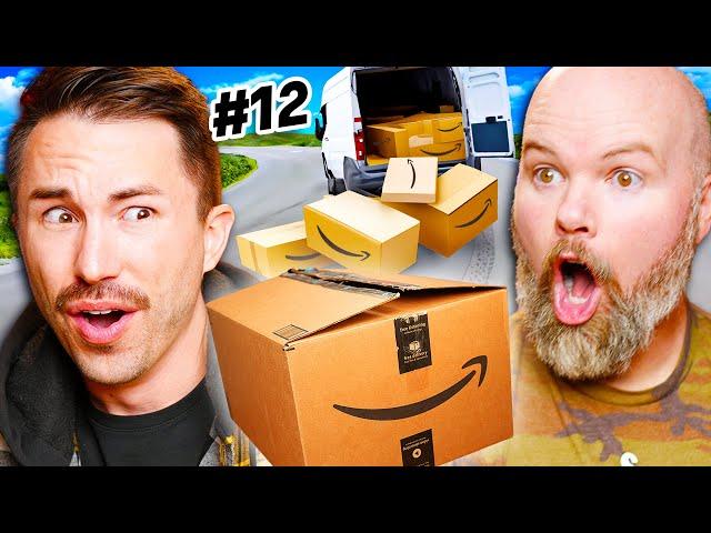 We Took a Gamble on a $40 Amazon Returns Box.. Was It Worth It?