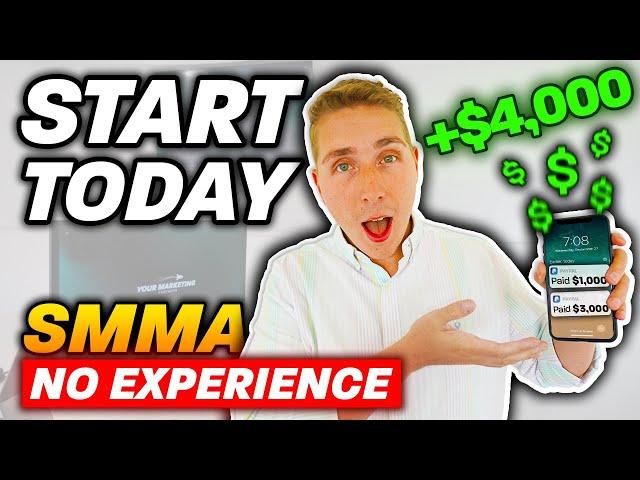 How To Start A Social Media Marketing Agency In 2022 (SMMA) - Step By Step Guide