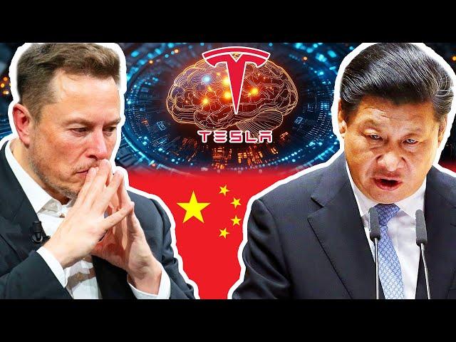 Did China Just KILL Tesla?