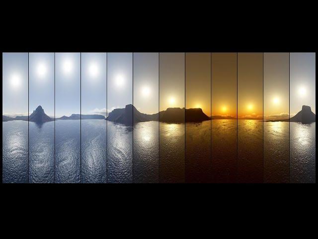 SCOTT MILLER/TIME LAPSE REEL