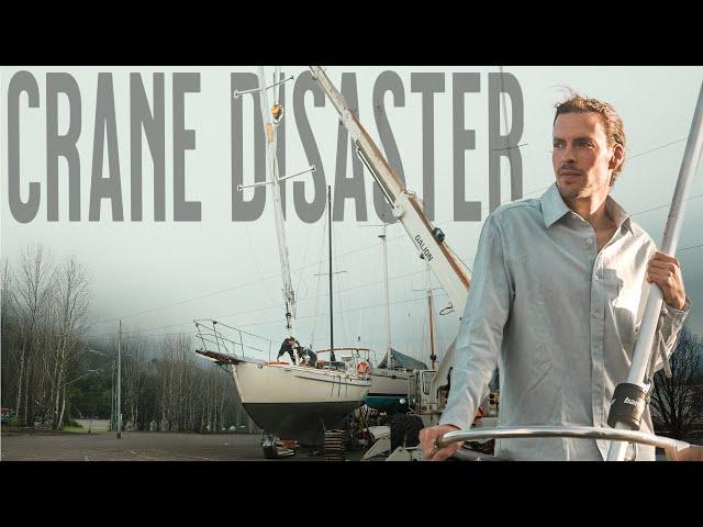 Our Boat Got Damaged.