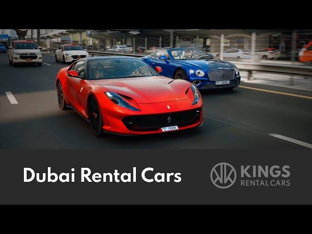 Kings Rental Cars & Partners