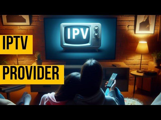 Ranking Best (IP TV) PROVIDER 2024