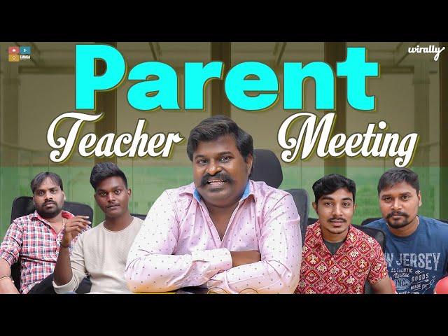 Parent Teacher Meeting | Wirally Originals | Tamada Media