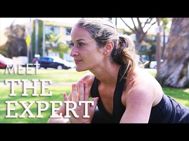 Intro to Grokker's Fitness Expert, Jennifer Cassetta