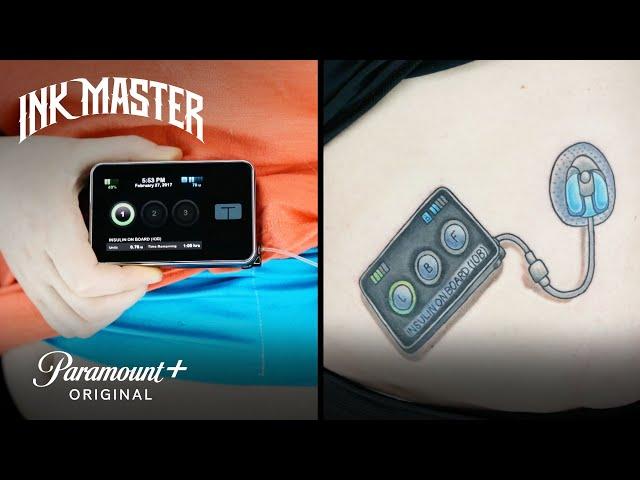 Most Watched Moments of 2023   SUPER COMPILATION | Ink Master