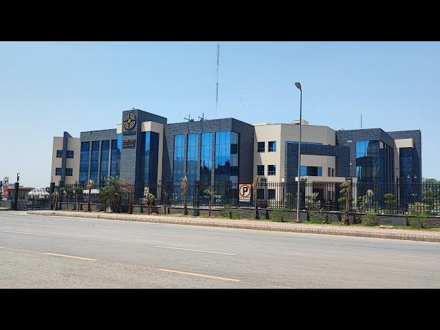 Tour Of Bahria Town Phase 8 Rawalpindi | Latest Video