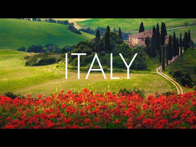 Beautiful Relaxing Music, Peaceful Soothing Instrumental Music, in 4k "Dreams of Italy" by Tim Janis