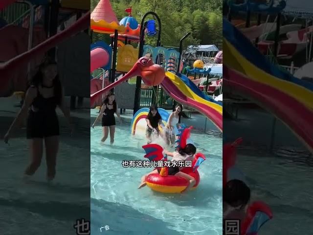 武汉自助水上乐园！！还包胜天景区游玩！！ 木兰森林水王国59一票无限次畅玩22个项目，露营烧烤爬山萌宠乐园通通免费！！！#夏季玩水 #618好物节 #水上运动 #周末去哪玩 #一起来玩水