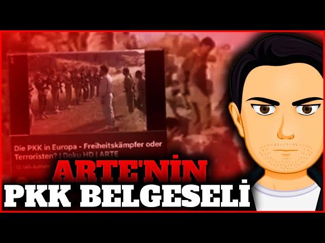 Erlik - Arte'nin PKK Belgeselini İzliyor