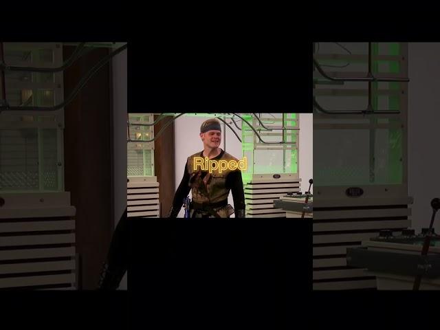 Captain man vs Drex