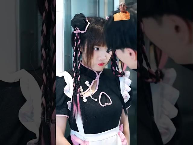 Đúng công thức nhưng sai người  #couple #yenduong #tunalee #maid #cosplay #fun#@aanandkaro3842