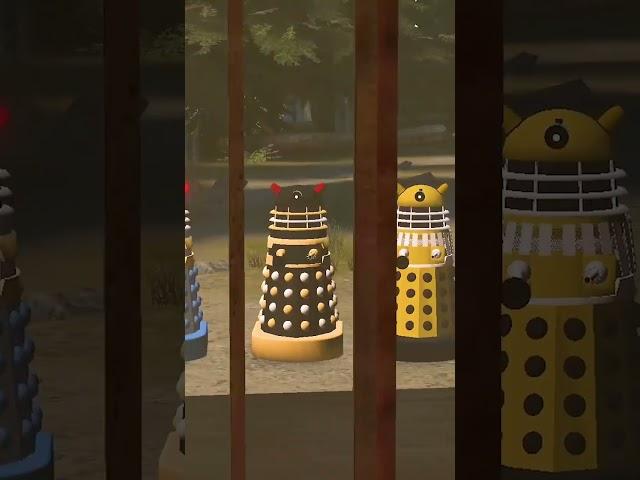  Siren Head Rescued MrBeast and Hamster TV from Angry Robots Garry's Mod #shorts