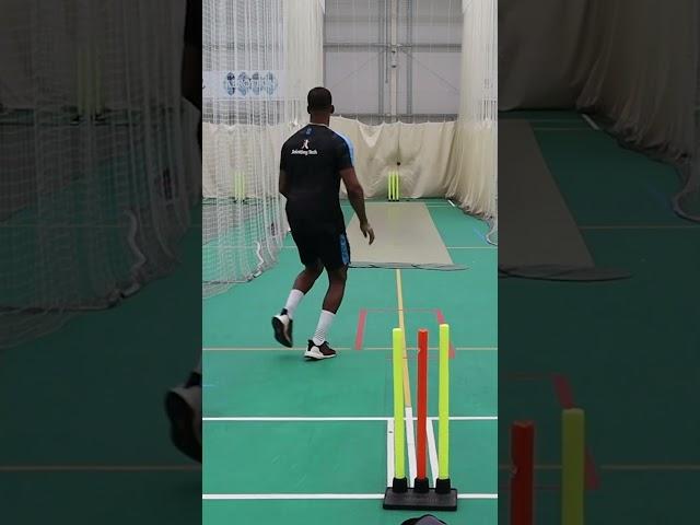 The Arm Ball | Left-Arm Finger Spin #shorts