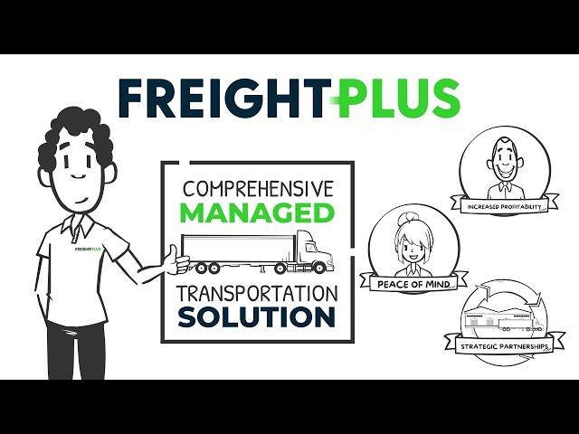 What is FreightPlus? A Managed Transportation Solution Overview