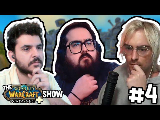 Shobek - PvP and the State of Classic | The Classic+ Show #4