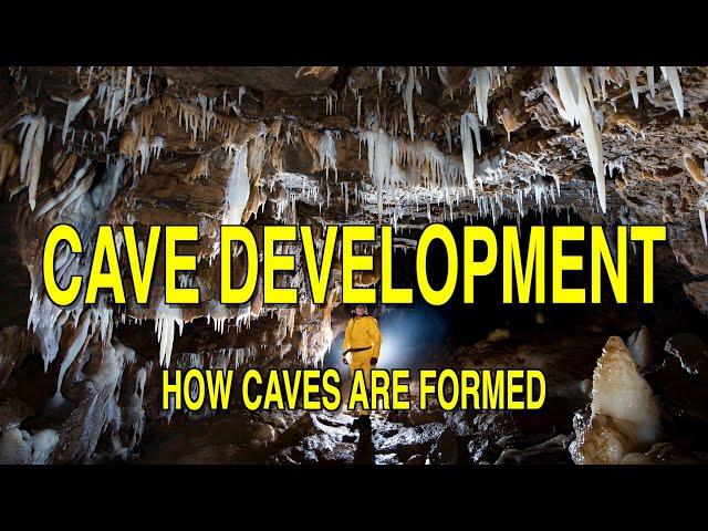 The Story of Caves