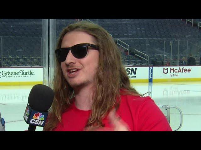 PFT Commenter calls in to PFT Live