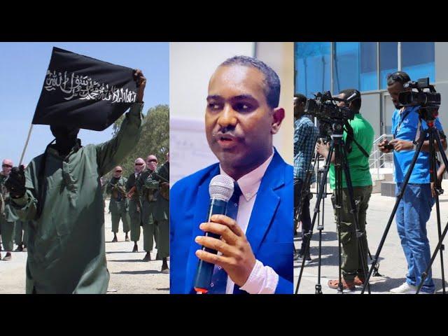 SOMALI GOV’T SHOULD FREE MUMIN & CLARIFY PRESS FREEDOM TO REPORT ON AL SHABAAB.