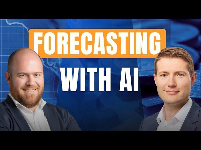 AI Forecasting in Finance: What You Need to Know (Expert Interview)