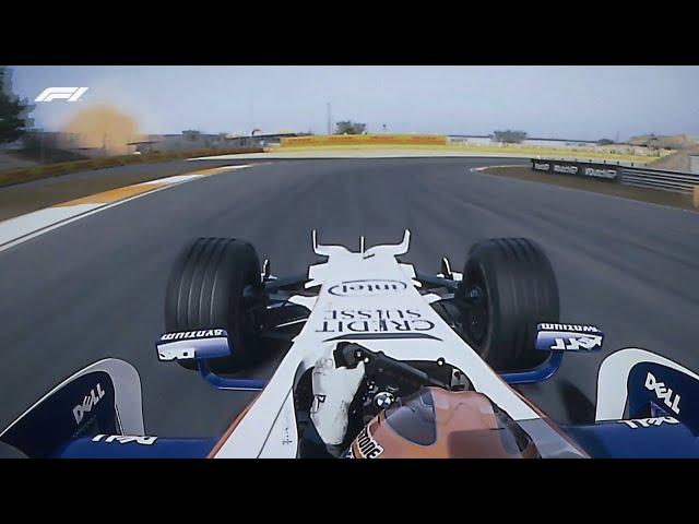 Robert Kubica's FULL SPEED Demo Run on BMW Sauber F1.08 at Zandvoort | #AssettoCorsa