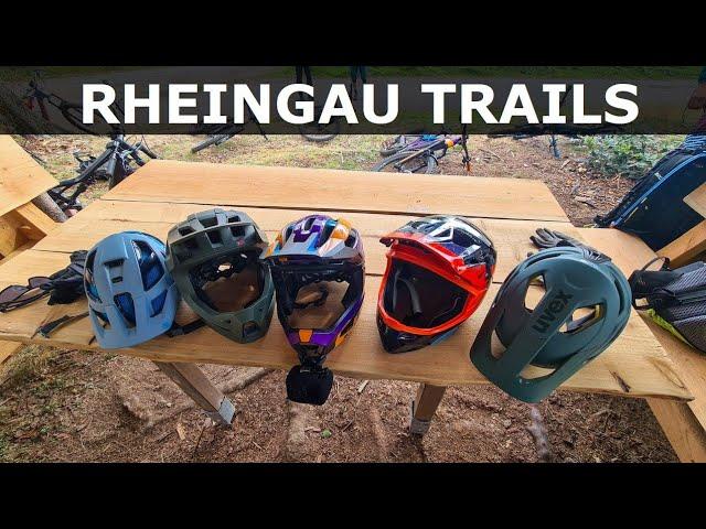 Rheingau Trails - Heute lassen wir es langsam angehen