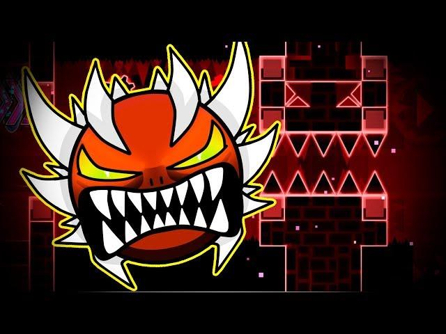  BLOODBATH FULL VERSION! (AFTERCATABATH) [AUTO] || Geometry Dash 2.11