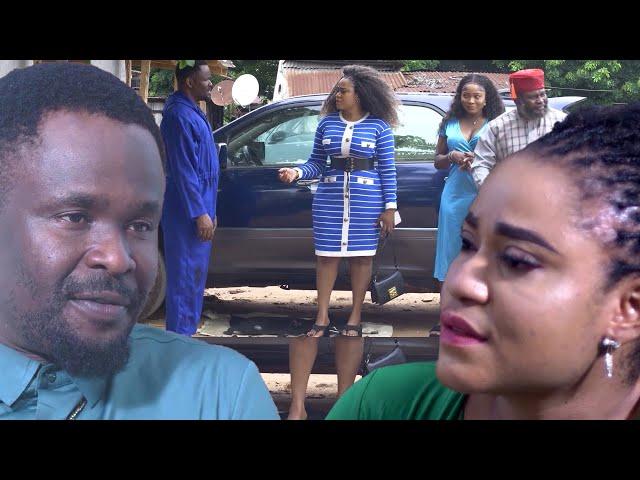 (COMPLETE MOVIE) New Released Movie Today (STREET HUSTLER ) Village Nigerian Nollywood Movie 2024