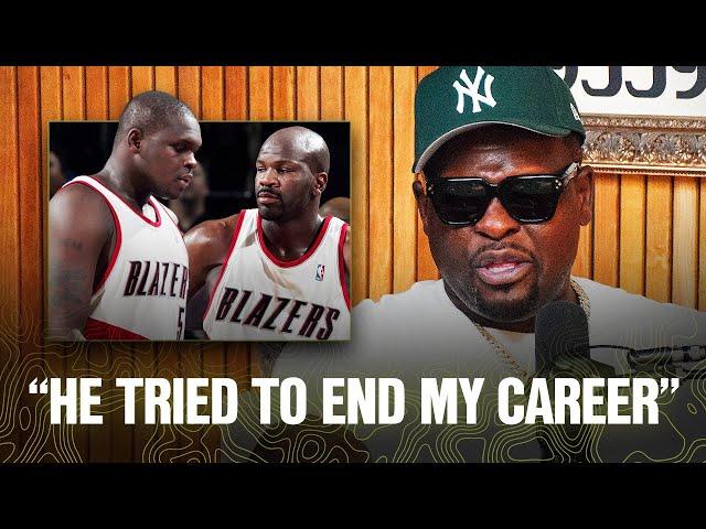 The TRUE Story Behind the Worst NBA Locker Room Fight Ever | Story Mode Ft. Zach Randolph