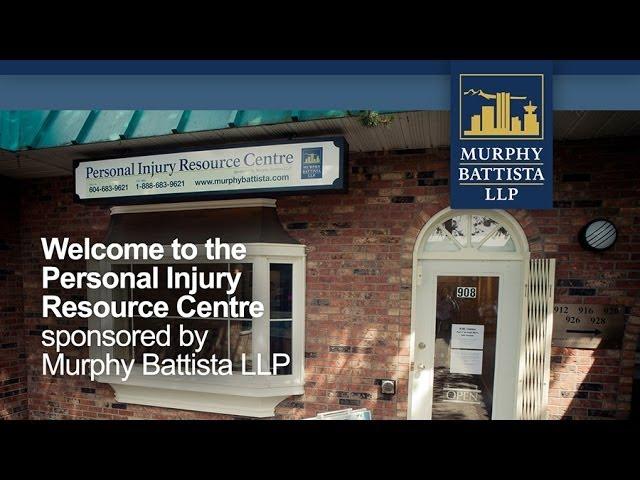 Murphy Battista LLP - Personal Injury Resource Centre OLD