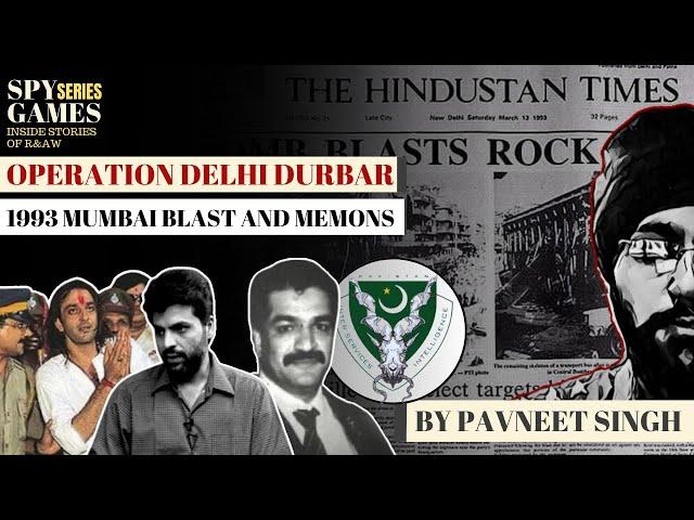 Operation Delhi Durbar (ऑपरेशन दिल्ली दरबार)