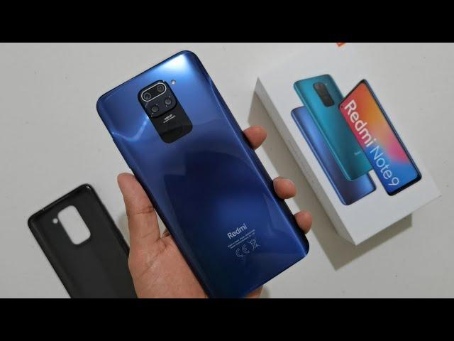 Redmi Note 9 Unboxing & Camera Test | TheAgusCTS