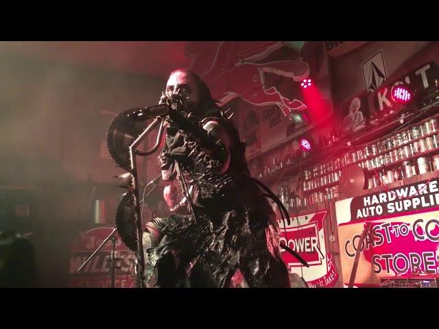 Dead Animal Assembly Plant -  Ich Bin Ein Auslander *COVER* (LIVE)