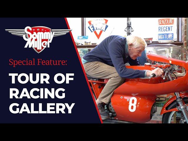 Special Feature: Racing Gallery Tour