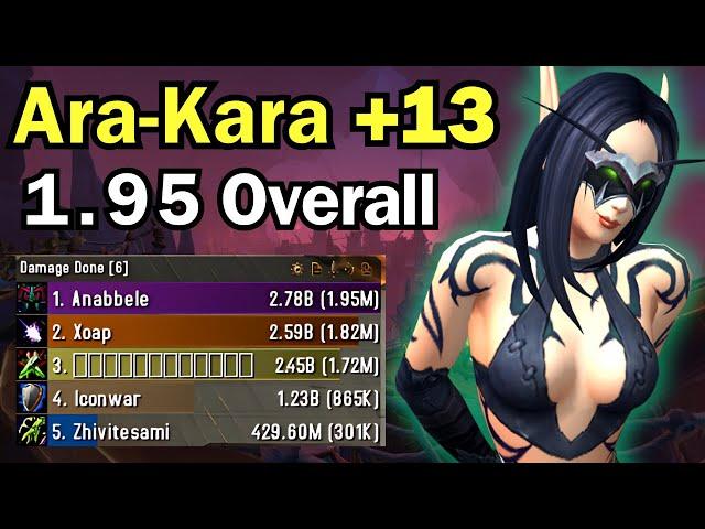 Havoc DΗ - Ara-Kara City of Echoes +13 - TWW Season 1