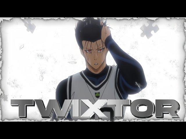 Barou Twixtor Clips For Editing Blue Lock Season 1