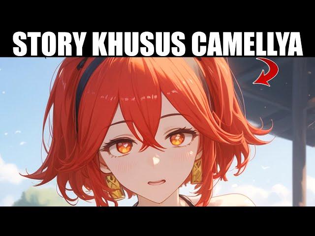 Main Story WuWa Libur? Di Ganti dengan Story Berfokus dengan Camellya? Wah ini MERANIK BGT